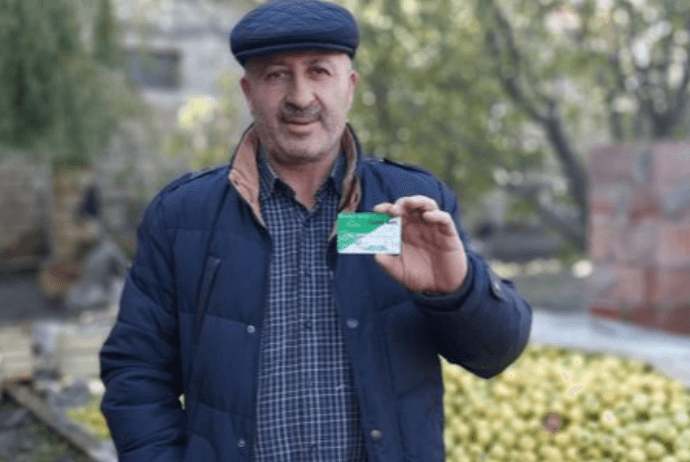 "Azərpoçt" fermer kartlarını ünvanlara çatdıracaq