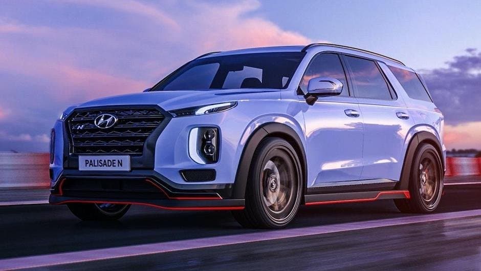 Hyundai dizaynerlərindən YENİLİK
