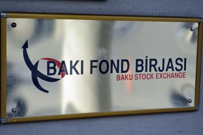 Bakı Fond Birjasında təkrar bazar üzrə ticarətin həcmi artıb - MƏBLƏĞ