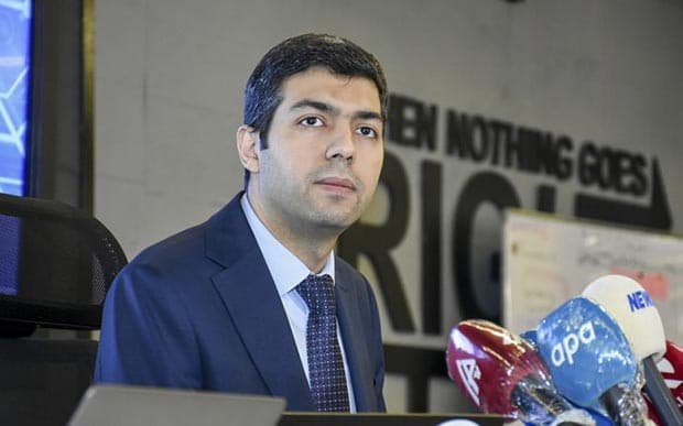 "Hərəkətinə icazə verilənlər şəxsi avtomobilindən istifadə edə bilərlər"