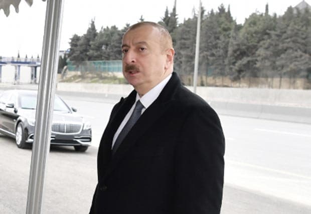 İlham Əliyev: "İqtisadi fəallıq aşağı düşüb, amma bu, müvəqqəti məsələdir"
