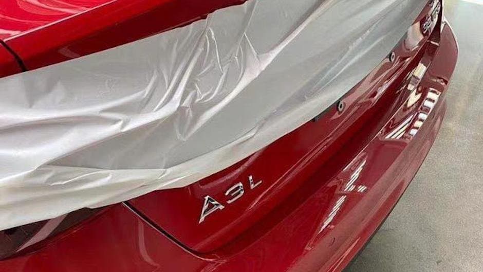 Yeni Audi A3 belə olacaq - FOTO