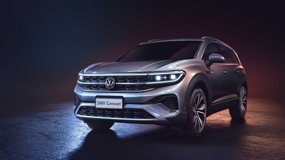 Volkswagen yeni modelin istehsalına başlayıb