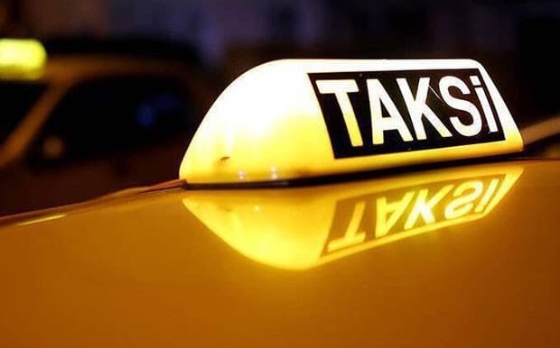 Taksilər ilə bağlı açıqlama – YALNIZ BU TAKSİLƏR XİDMƏT GÖSTƏRƏ BİLƏRLƏR