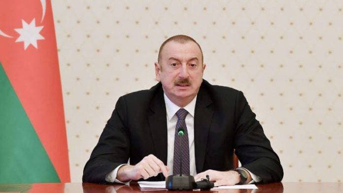 İlham Əliyev Vüqar Səfərlini vəzifəsindən azad etdi
