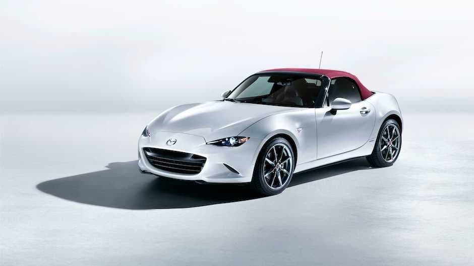 Mazda 100 illik yubileyini xüsusi seriya ilə qeyd edir - FOTO