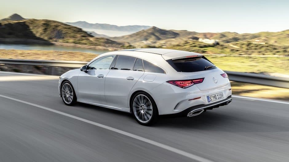 Mercedes-Benz-in bu modeli testdən keçə bilməyib - VİDEO
