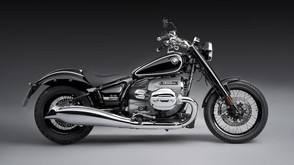 BMW yeni motosikletini təqdim edib - FOTO