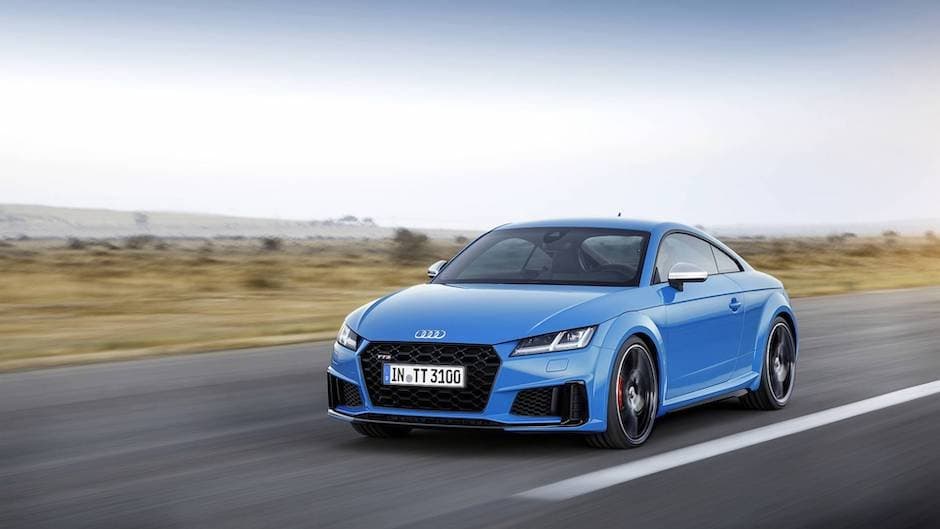 Audi bu modelini elektrokara çevirməkdən imtina edib