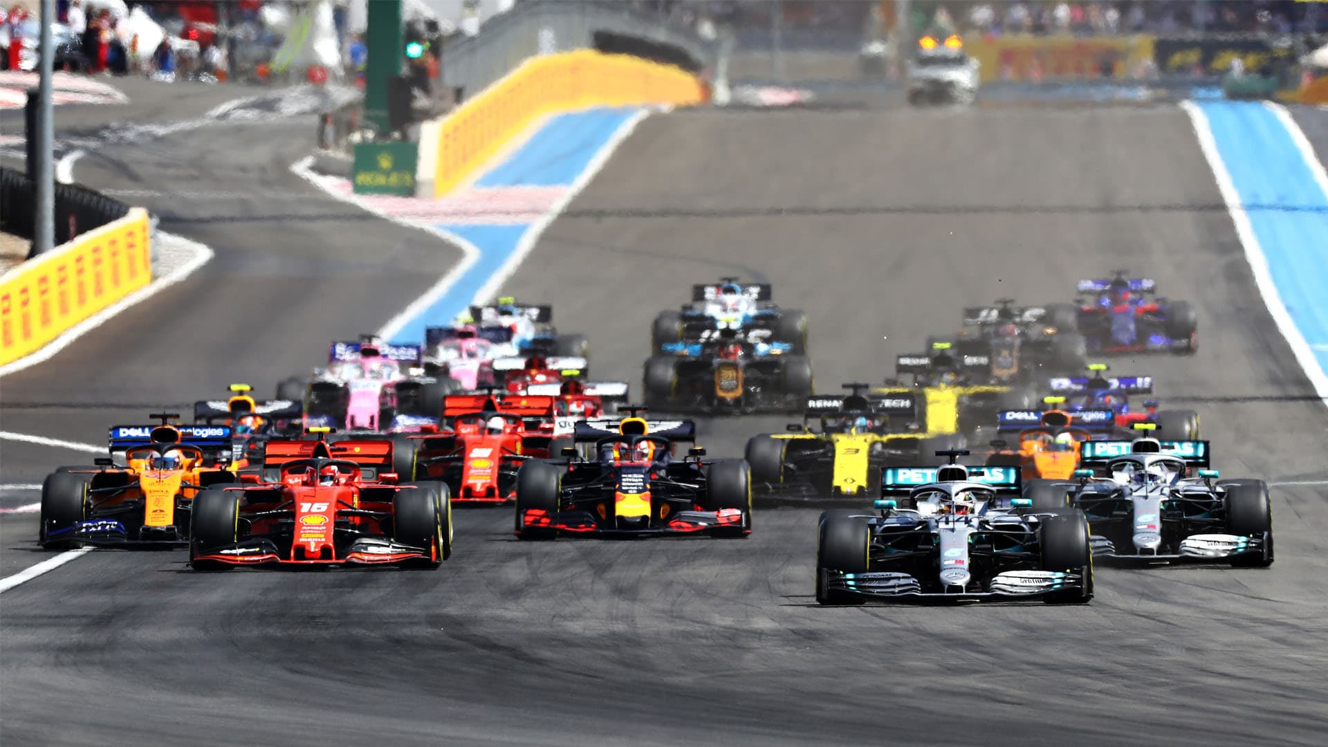 “Formula-1”in ən yaxşı sürücüləri - SİYAHI