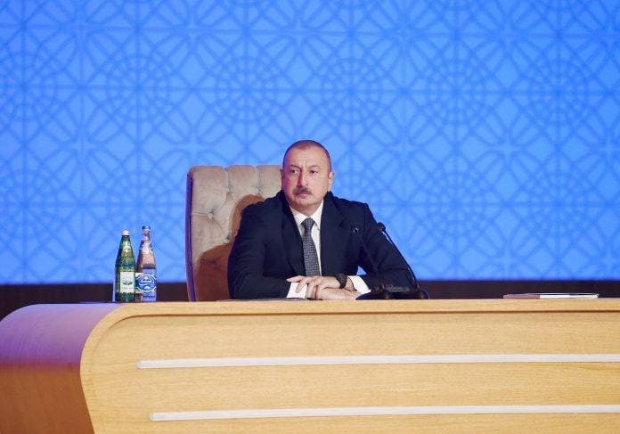 Prezident: “Əgər süni qiymət artımı olarsa, bu işdə əli olan şəxslər ciddi cəzalandırılacaq”