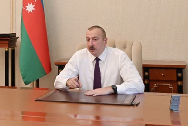 Prezident: “Əgər süni qiymət artımı olarsa, bu işdə əli olan şəxslər ciddi cəzalandırılacaq”