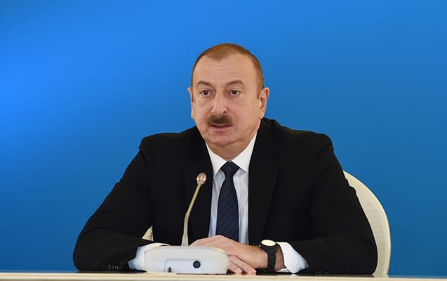 İlham Əliyev: “Koronavirusla mübarizə başa çatandan sonra da Azərbaycan artıq idxaldan asılı olmayacaq”