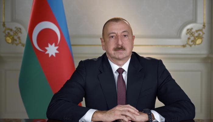 İlham Əliyev əfv sərəncamı imzaladı - SİYAHI