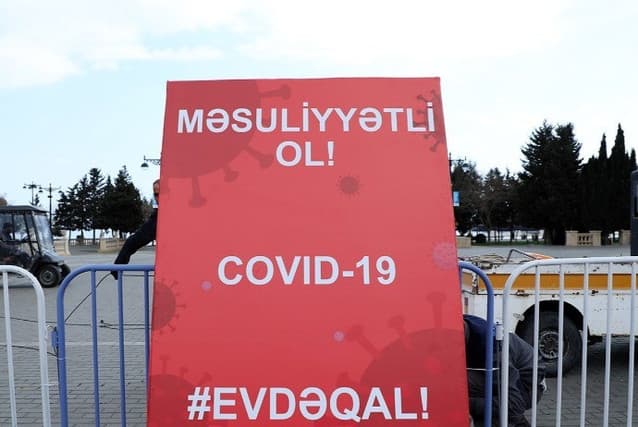 Operativ Qərargah saxta sənəd verən qurumlara XƏBƏRDARLIQ ETDİ