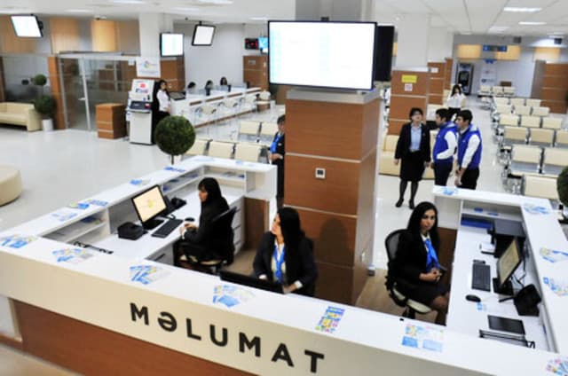 Naxçıvanda “ASAN xidmət” mərkəzinin tikintisinə başlanıldı