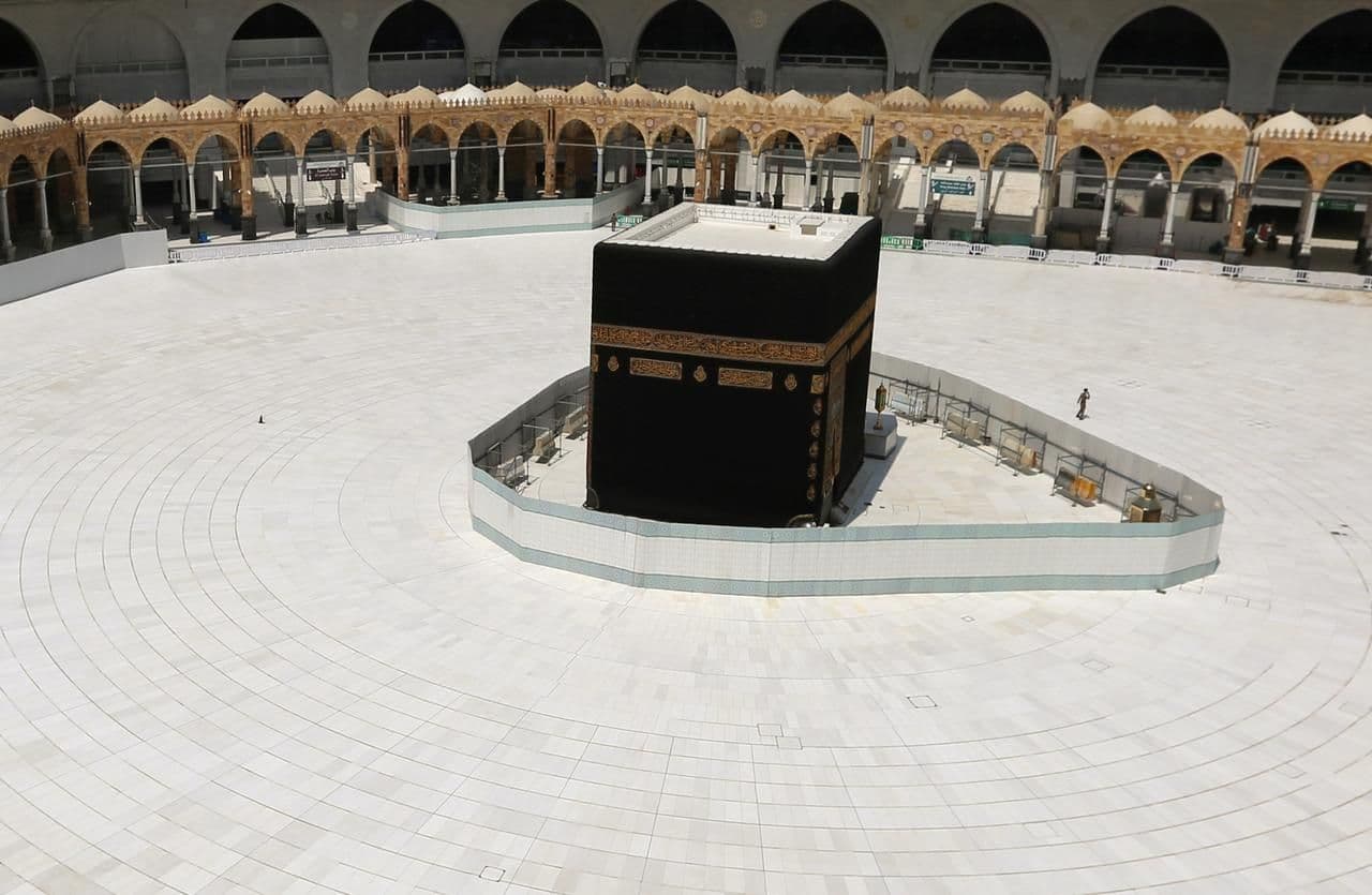 Ramazan ayına baxmayaraq Səudiyyə Ərəbistanında məscidlər bağlı qalacaq