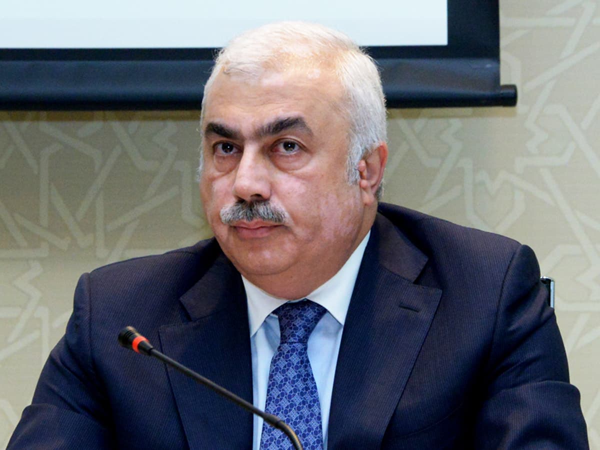 Niyazi Səfərov: "Göstərilən dəstək və diqqət nəticəsində belə sürətlə bu istehsal sahəsi yaradılmışdır"