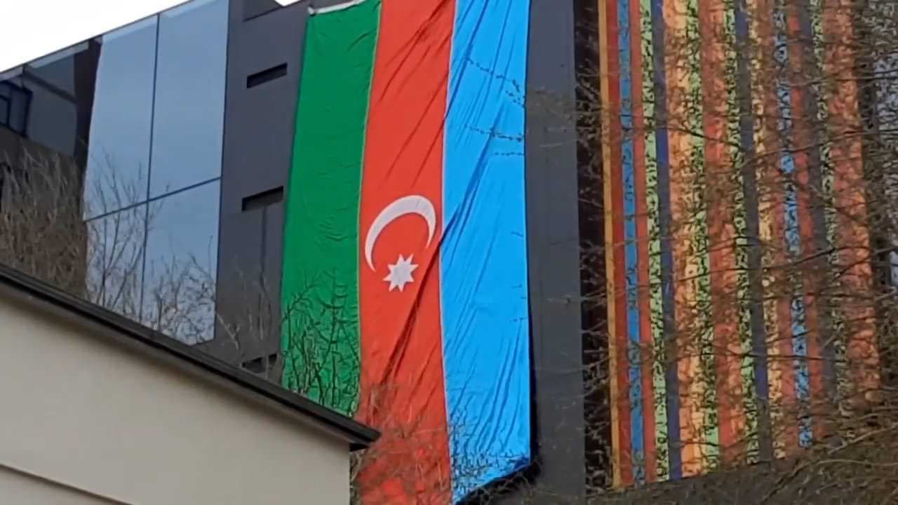 BNA-nın “Gəlin bir bayraq altında birləşək” aksiyasına DOST Agentliyi də qoşulub - VİDEO