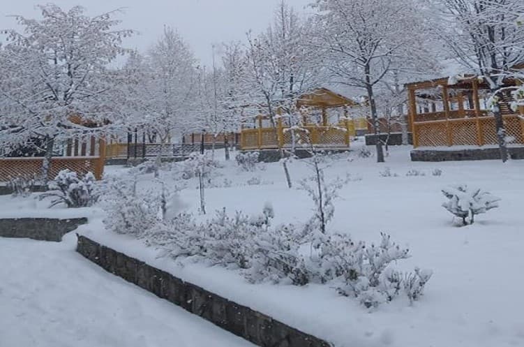 Azərbaycana 4sm qar yağıb – FAKTİKİ HAVA