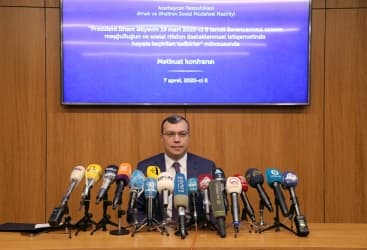 Sahil Babayevdən əmək müqaviləsiz işləyənlərlə bağlı MÜHÜM AÇIQLAMA