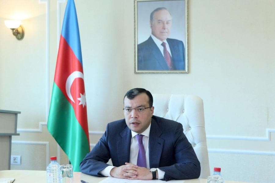 Sahil Babayev: "İşsiz övladların birdəfəlik ödəniş üçün müraciət hüququ var