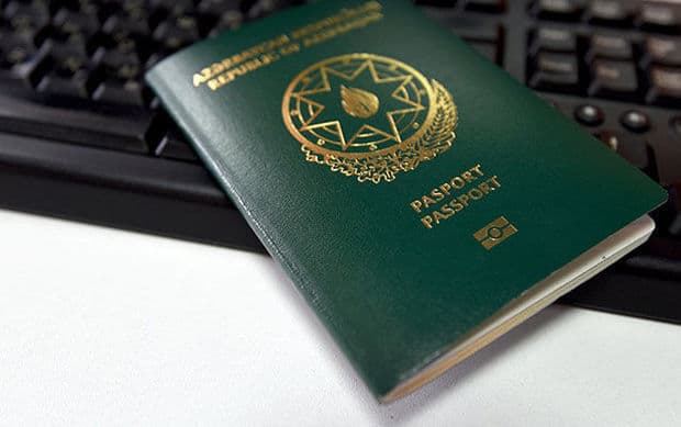 Azərbaycan Pasportlar İndeksindəki mövqeyini qoruyub
