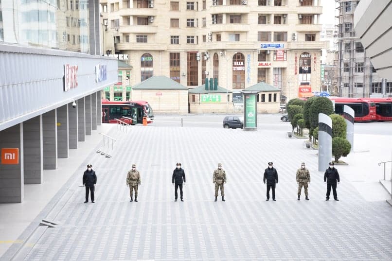 Bakı polisi vətəndaşlara növbəti dəfə XƏBƏRDARLIQ ETDİ