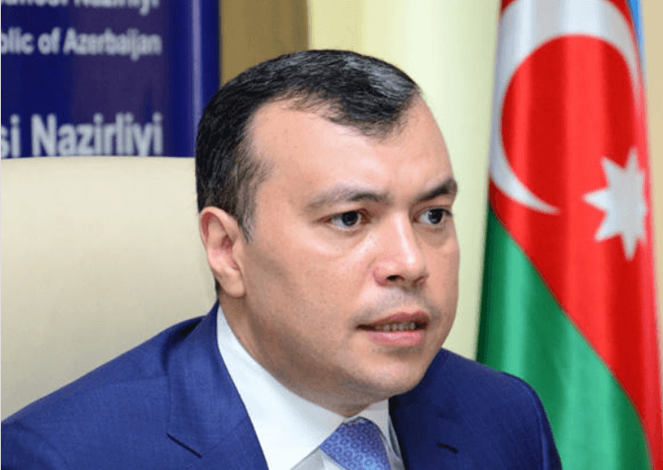 Sahil Babayev: Karantin dövründə bütün bankomatlarda sosial ödənişlər üçün faiz tutulmayacaq
