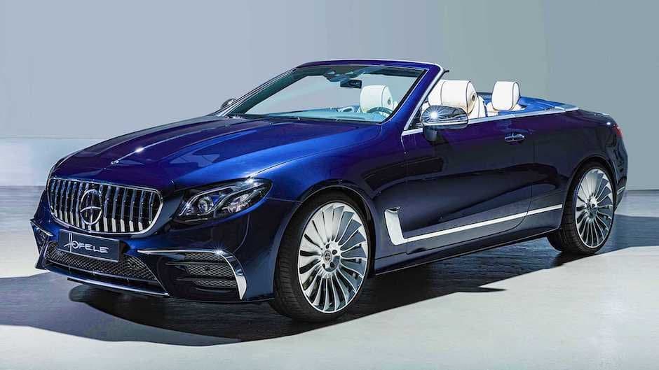 Yeni Mercedes təqdim olundu - FOTO