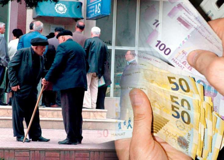 Bu rayonlar üzrə pensiyalar köçürüldü