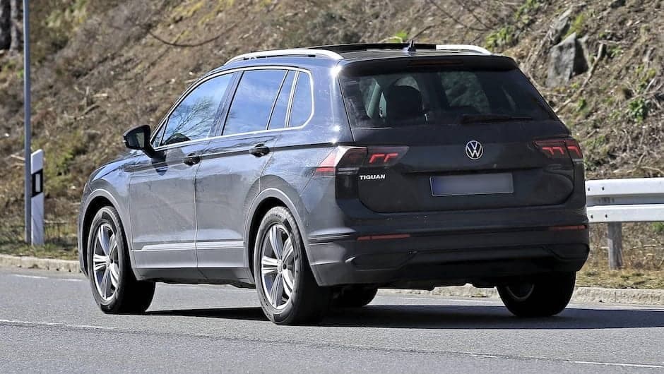 Volkswagen-in yenilənmiş modeli