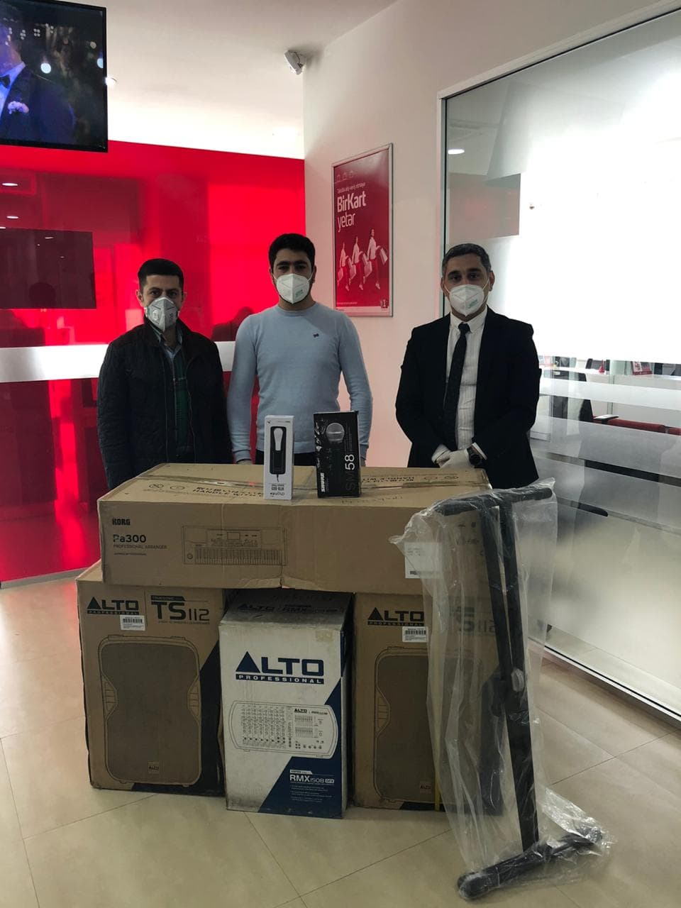 Kapital Bank biznesə başlamaq üçün 15 nəfərə dəstək göstərib