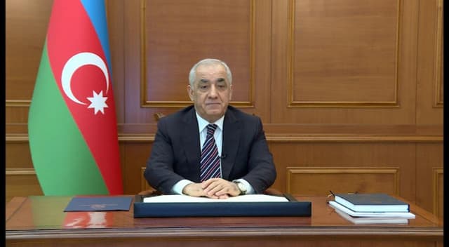 Azərbaycanda hərbi potensialın gücləndirilməsi barədə açıqlama