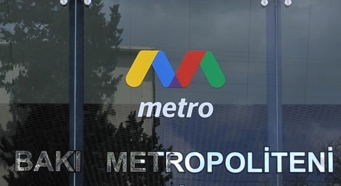 "Bakı Metropoliteni" ötən il 124 milyon manat gəlir əldə edib