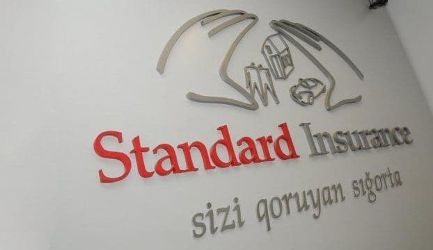 “Standard İnsurance” şirkətinin RENKİNQİ