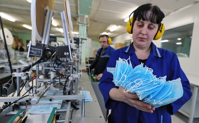 Hökumət tibbi maskaların 30 qəpikdən baha olmaması üçün subsidiya ayırır