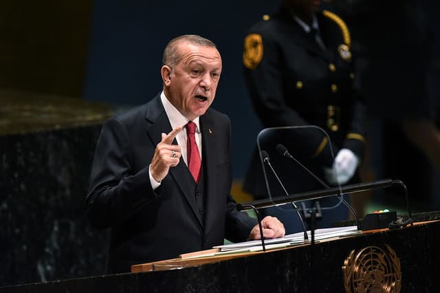 Ərdoğan: “Türk Şurası epidemiyadan sonrakı dövrə hazırlaşmalıdır"”