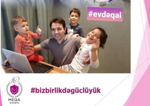 "Meqa sığorta" şirkəti karantin günlərində belə işləyir - FOTO