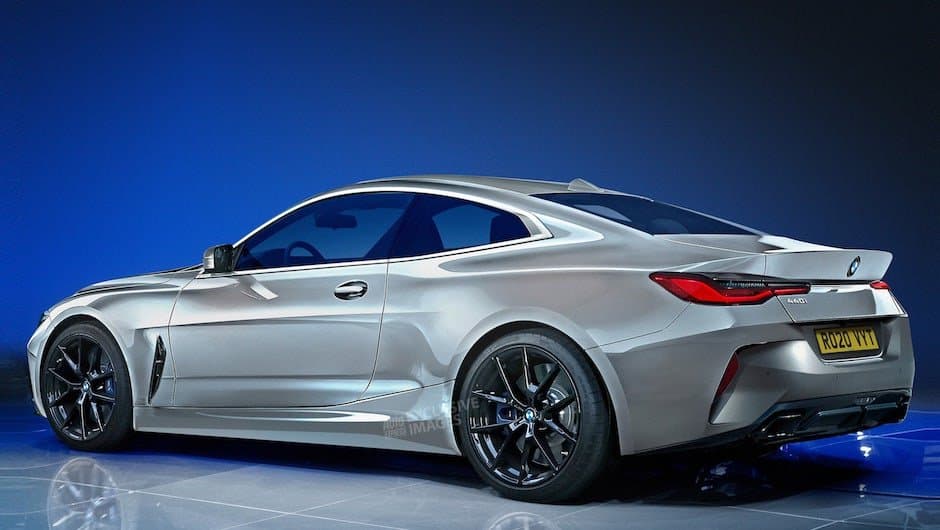 BMW 4 Series kupesi iyunda debüt edə bilər