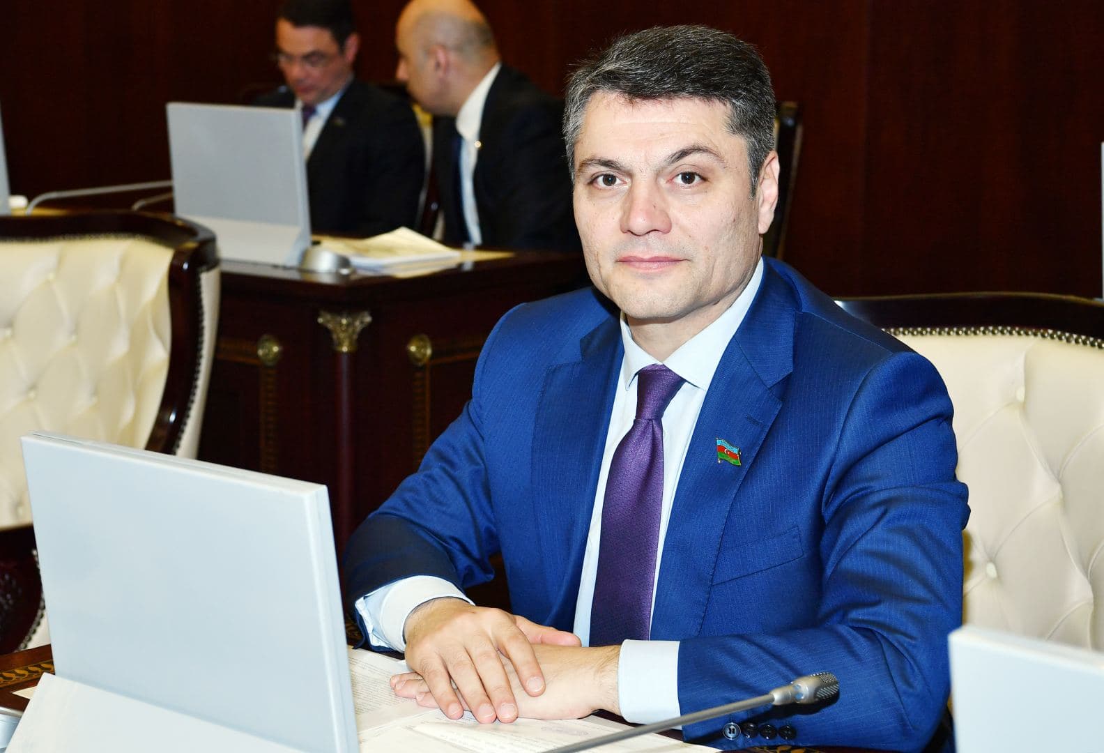 Ötən il əksər sahələrdə ciddi irəliləyişlər əldə edilib