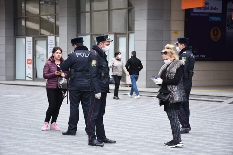 BNA: Karantin qaydalarına riayət edənlər azdır