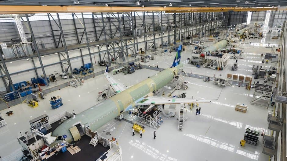 Airbus 2020-ci ilin ilk rübünə aid rəqəmləri açıqlayıb
