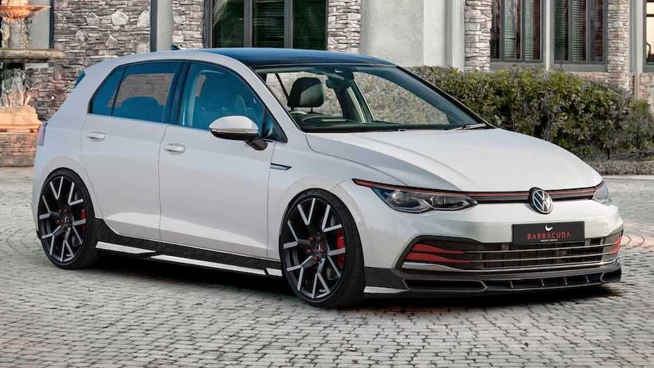 JMS atelyesi yeni Golf hetçbekini aqressivləşdirib