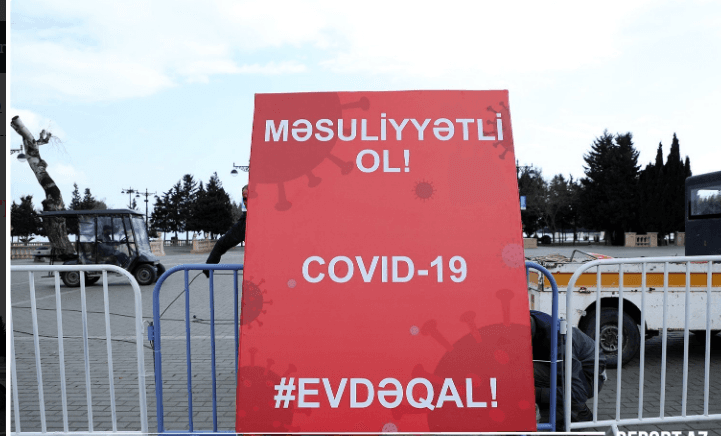 Yasa getmək adı ilə 8103-ə yalan mesaj yazan 56 nəfər cəzalandırıldı