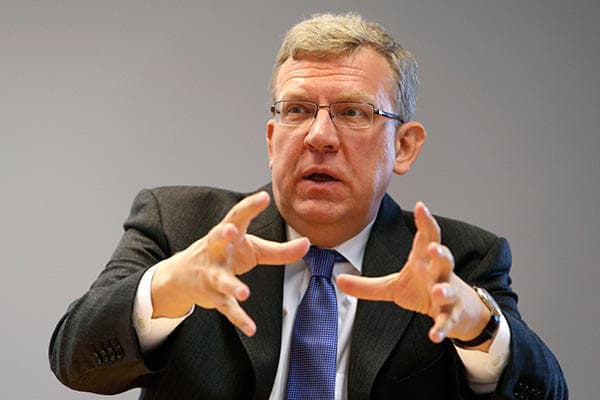 Rusiya bankları böhranı bu zaman hiss edəcək - Kudrin