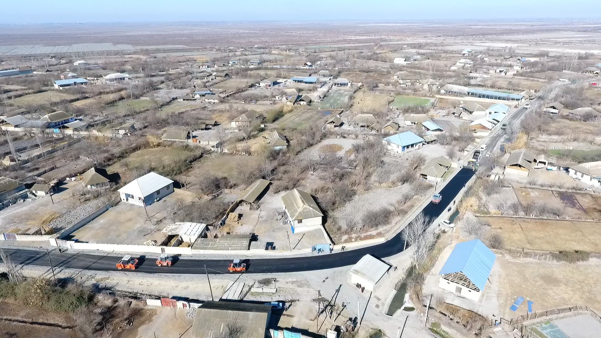 36 km-lik avtomobil yolu yenidən qurulur