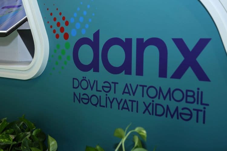 DANX: Yük avtomobilləri barədə məlumatların icazələr portalında qeydiyyatına başlanılıb