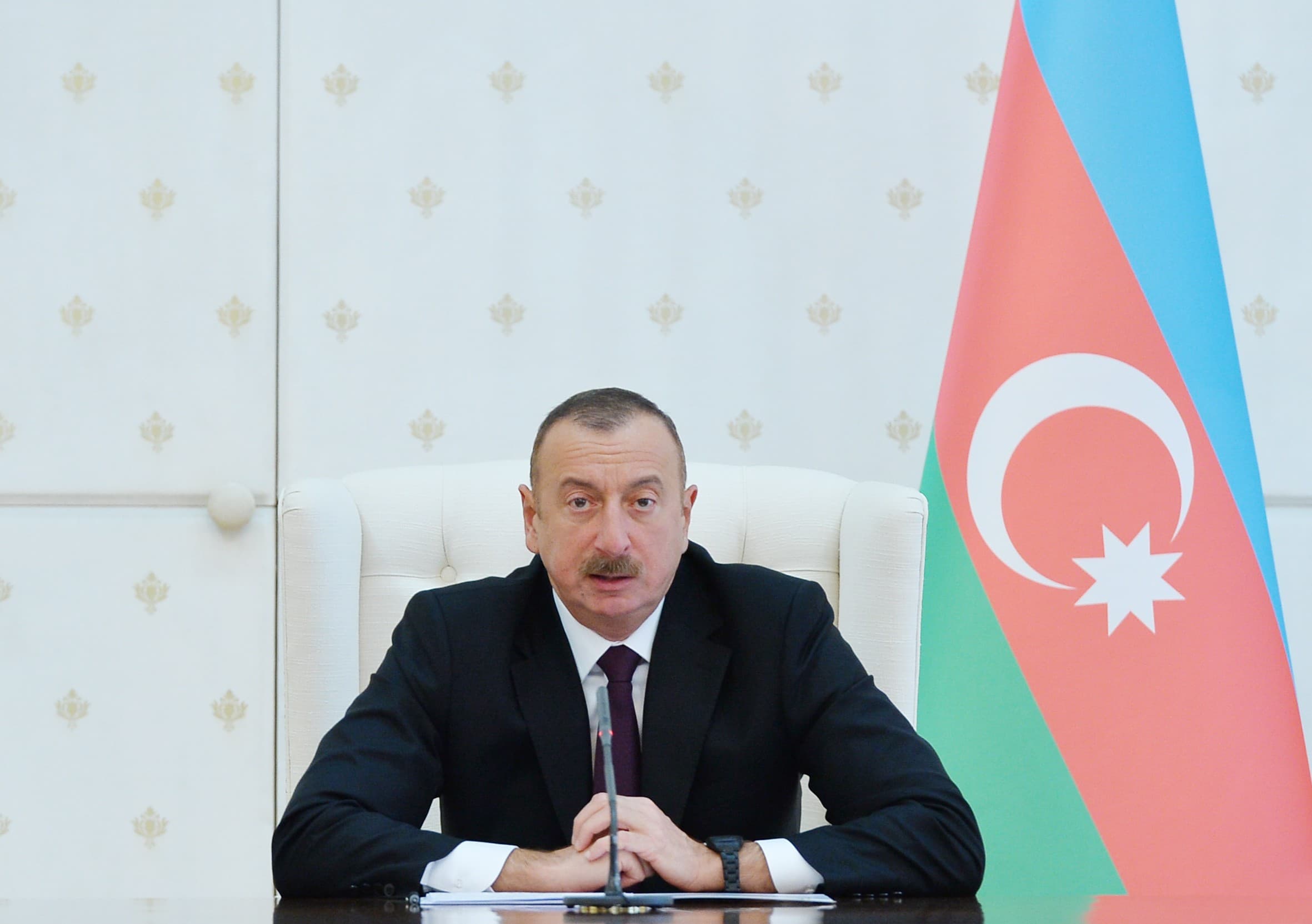 İlham Əliyev: "2020-ci il də bir çox sahələri əhatə edən dərin islahatlar dövrü olacaq"
