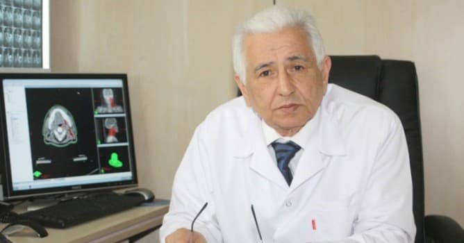 İsa İsayev “Əmək” ordeni ilə təltif edildi